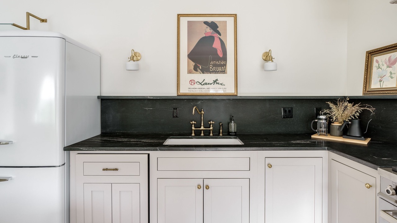 Photo of Kitchen in Central Oklahoma City