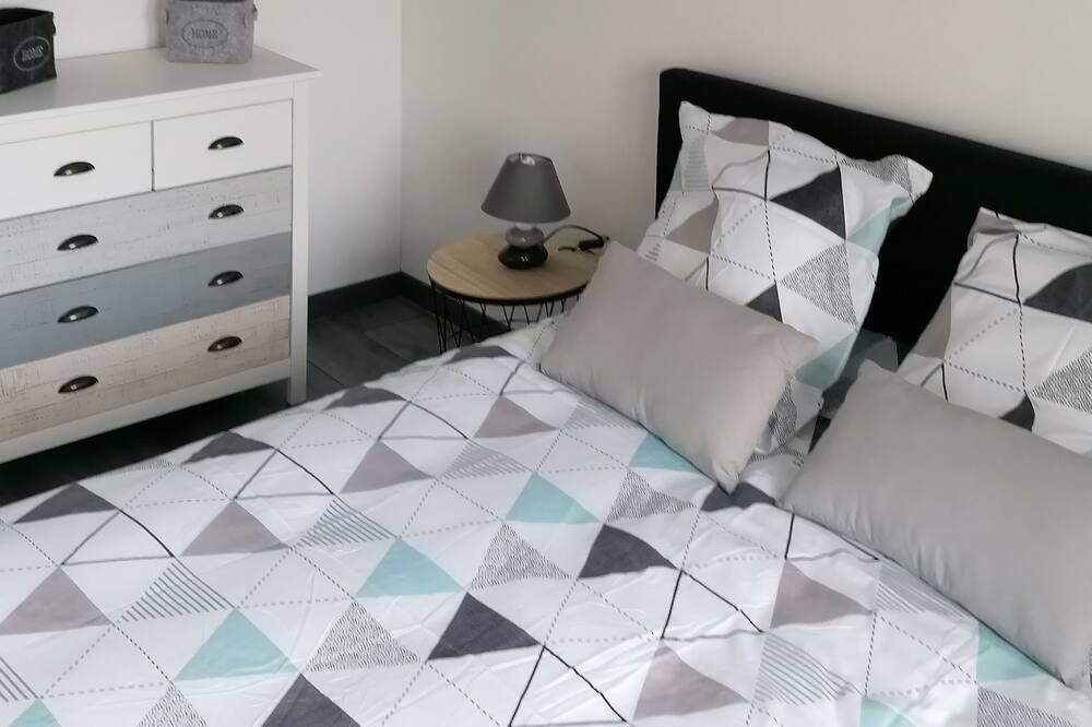 Photo of Bedroom in Criel-sur-Mer
