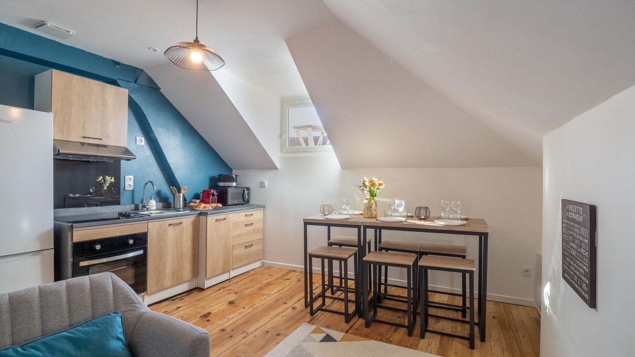 Photo of Kitchen in Tarbes