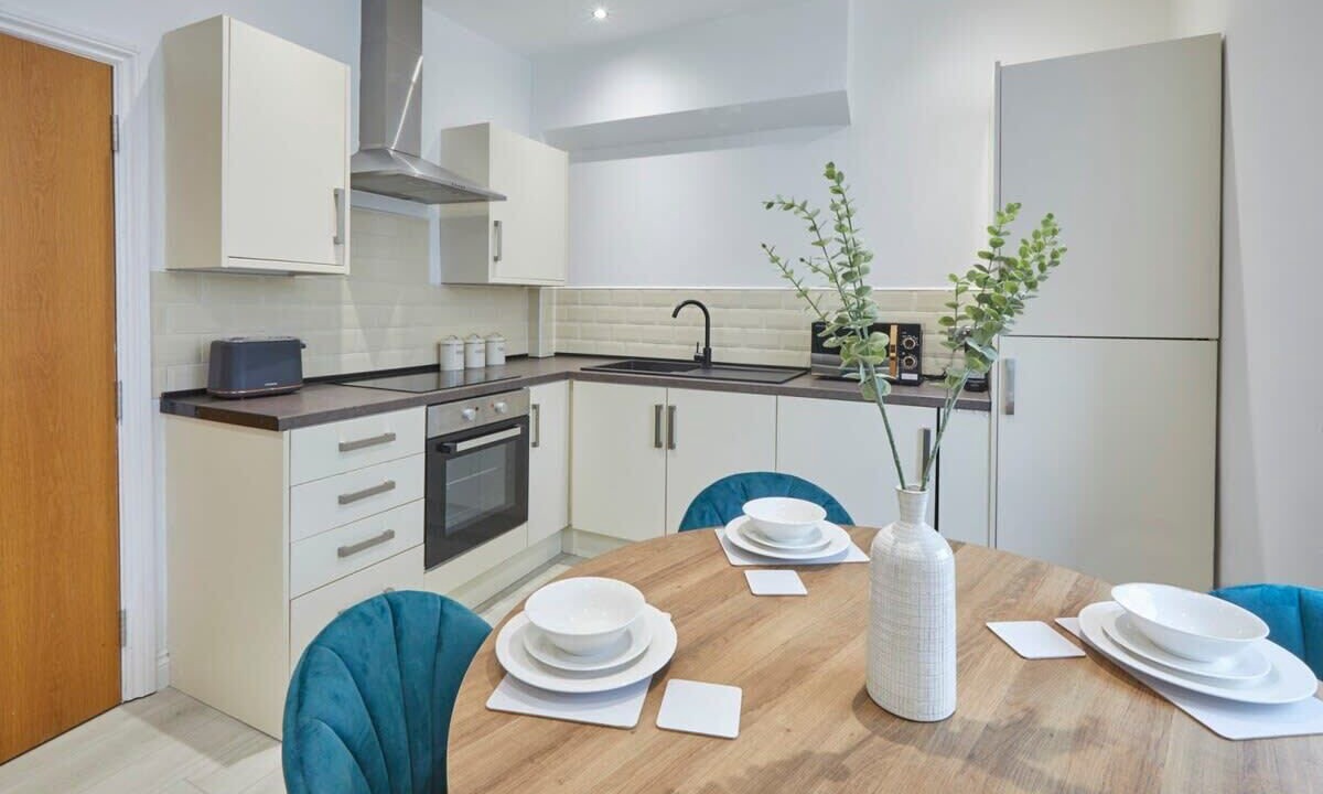 Photo of Kitchen in Seaham