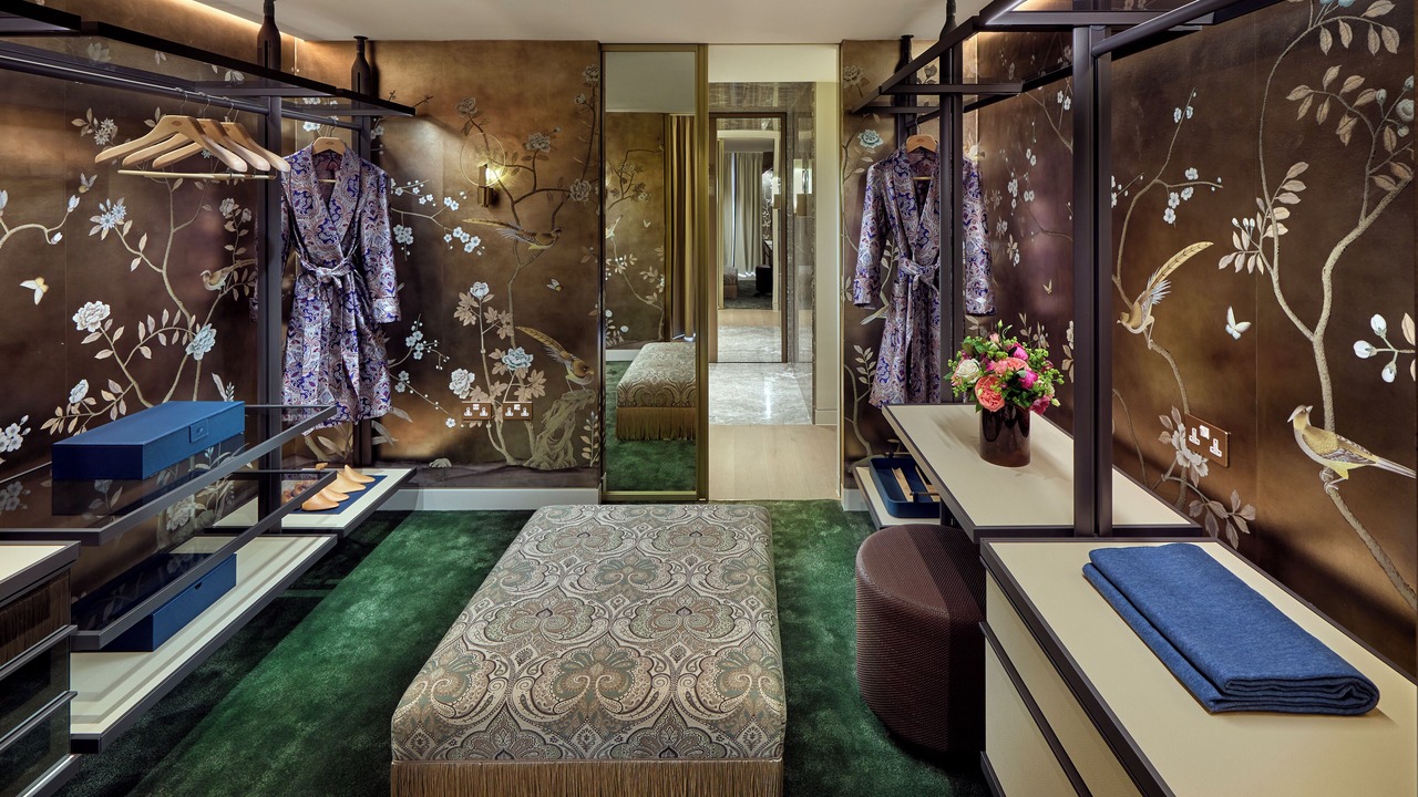 Photo of Bedroom in Mayfair