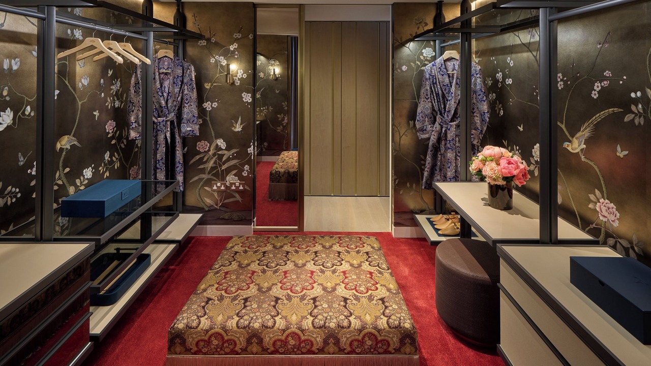 Photo of Bedroom in Mayfair