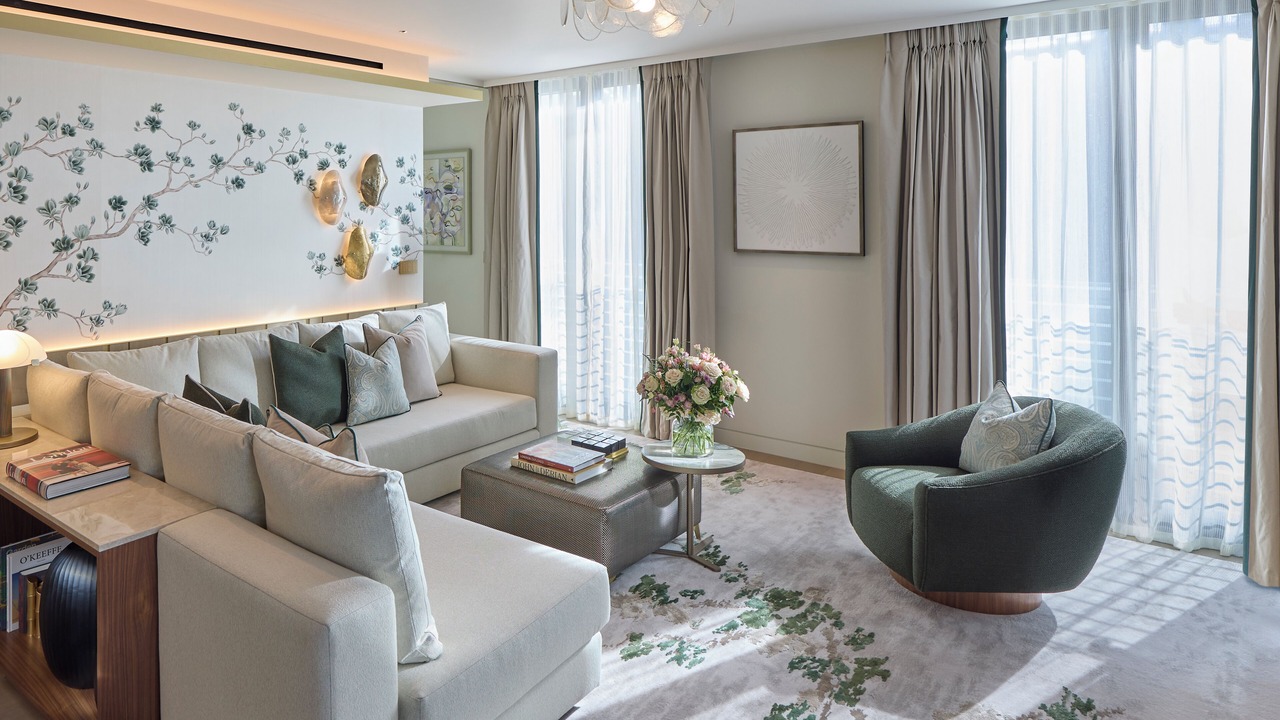 Photo of Bedroom in Mayfair