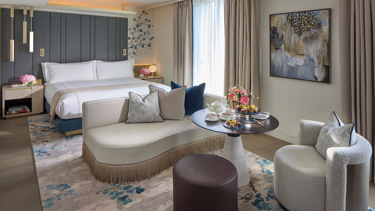 Photo of Bedroom in Mayfair