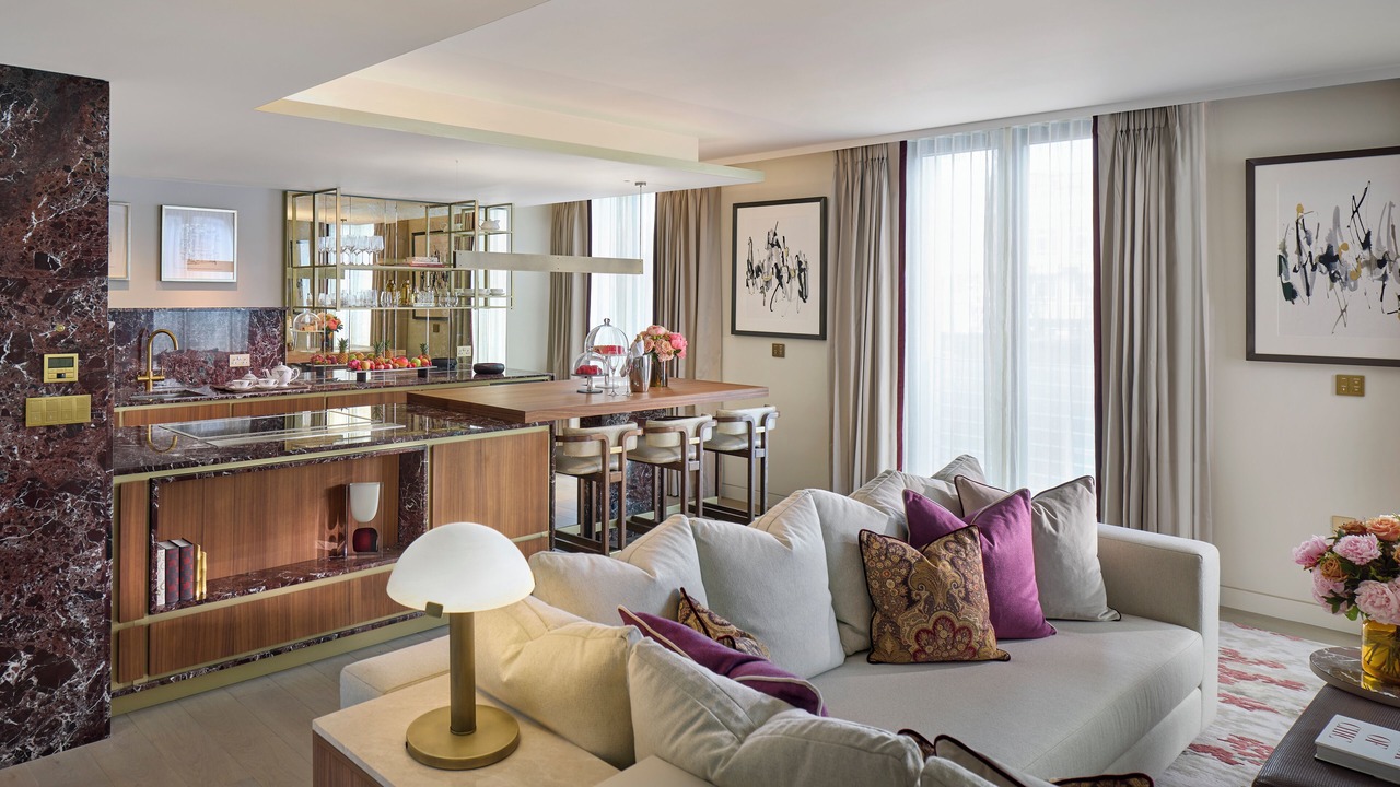 Photo of Bedroom in Mayfair