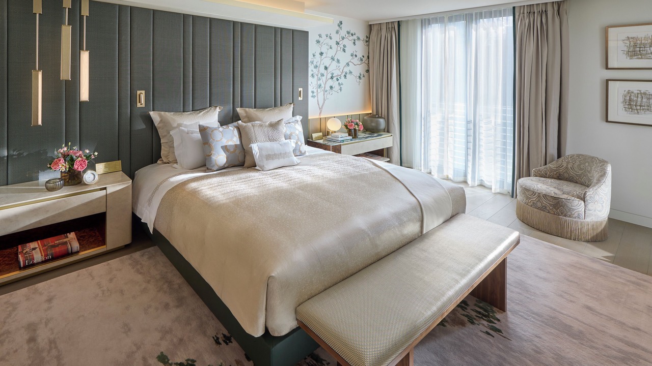 Photo of Bedroom in Mayfair