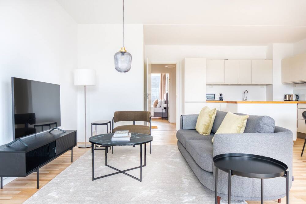 Photo of Livingroom in Sydhavnen