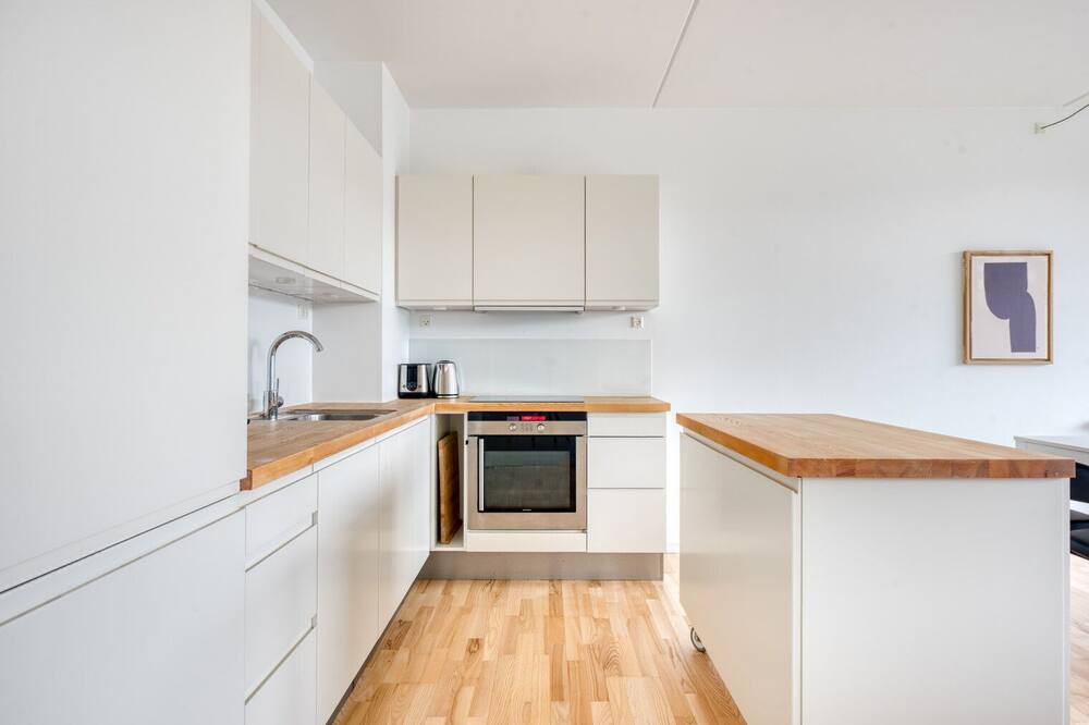 Photo of Kitchen in Sydhavnen