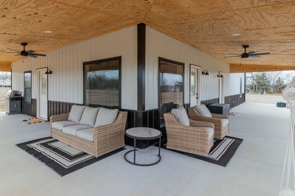Photo of Patio Balcony in Durant