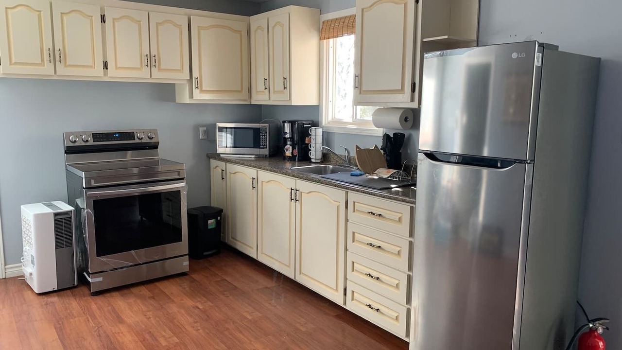 Photo of Kitchen in Greenbank