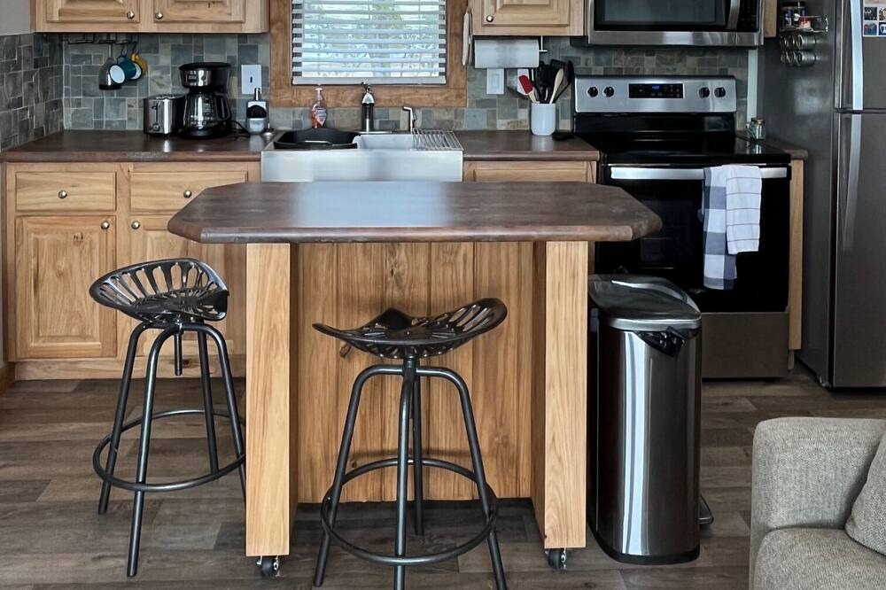 Photo of Kitchen in Kerens