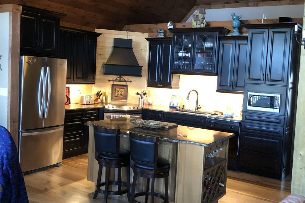 Photo of Kitchen in Catchacoma