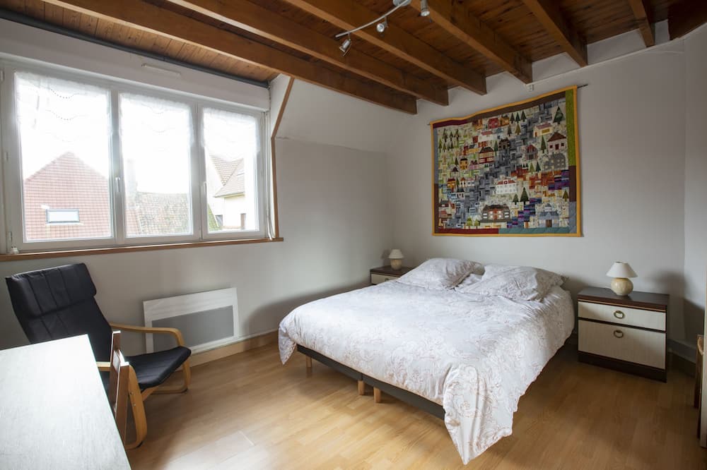 Photo of Bedroom in Cremarest