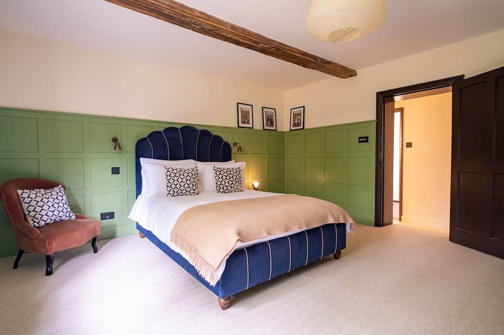 Photo of Bedroom in Norleywood