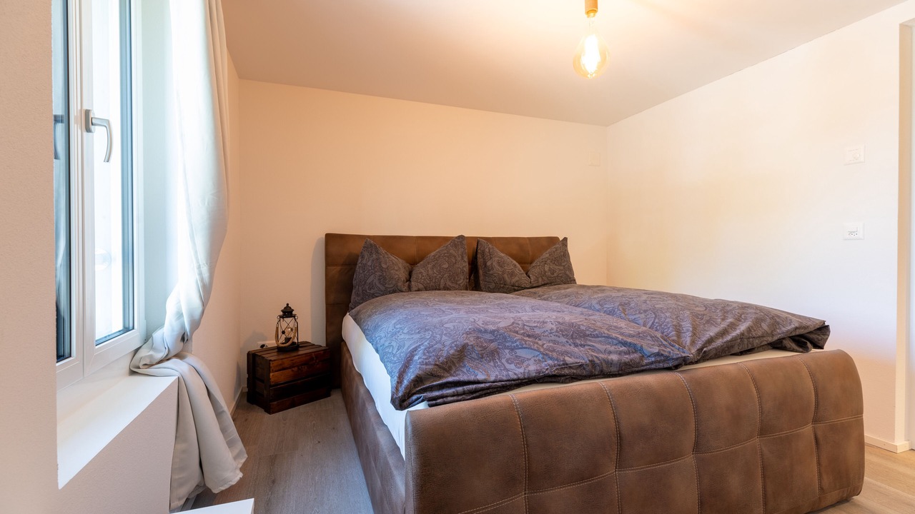 Photo of Bedroom in Thun