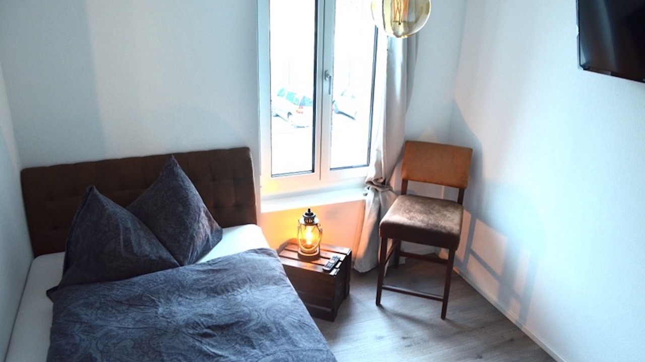 Photo of Bedroom in Thun