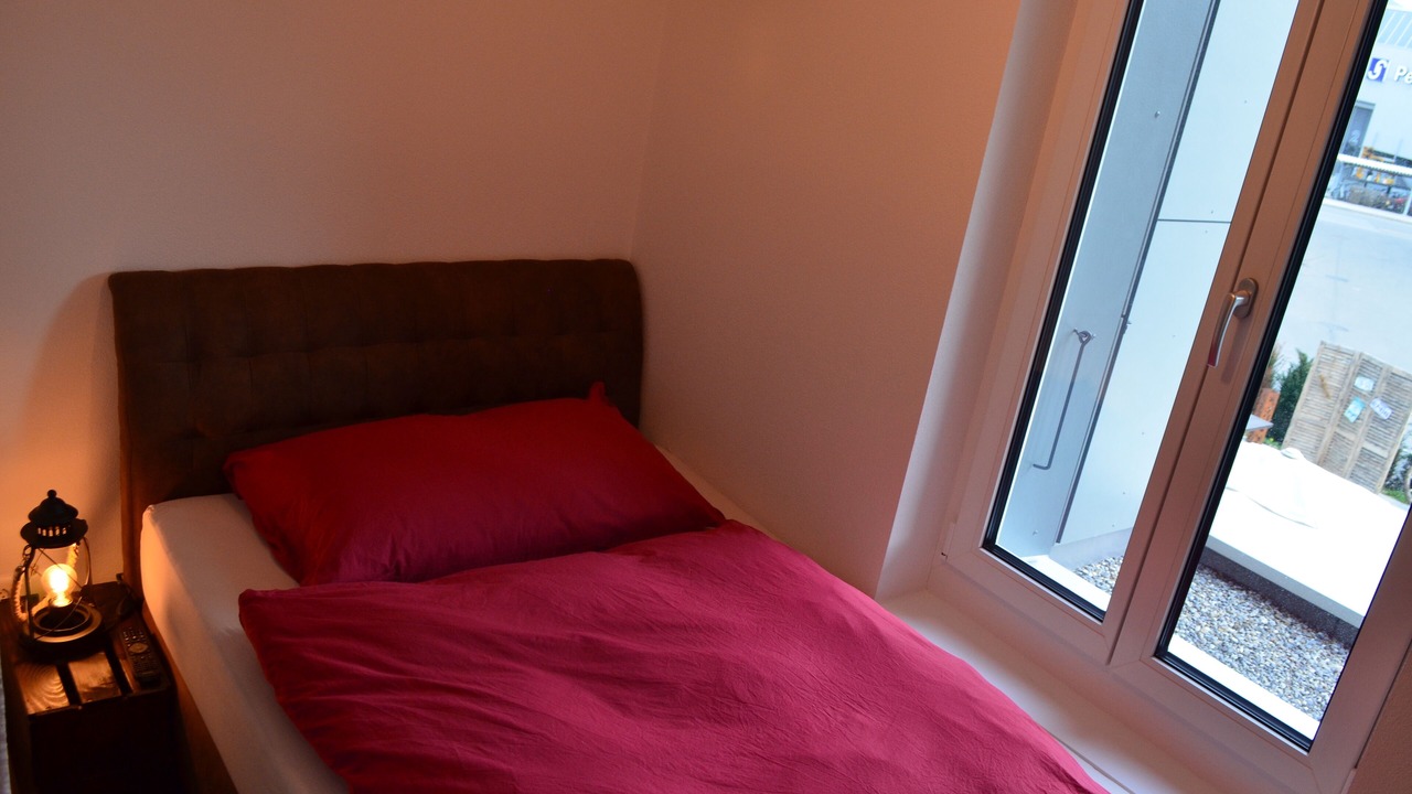 Photo of Bedroom in Thun