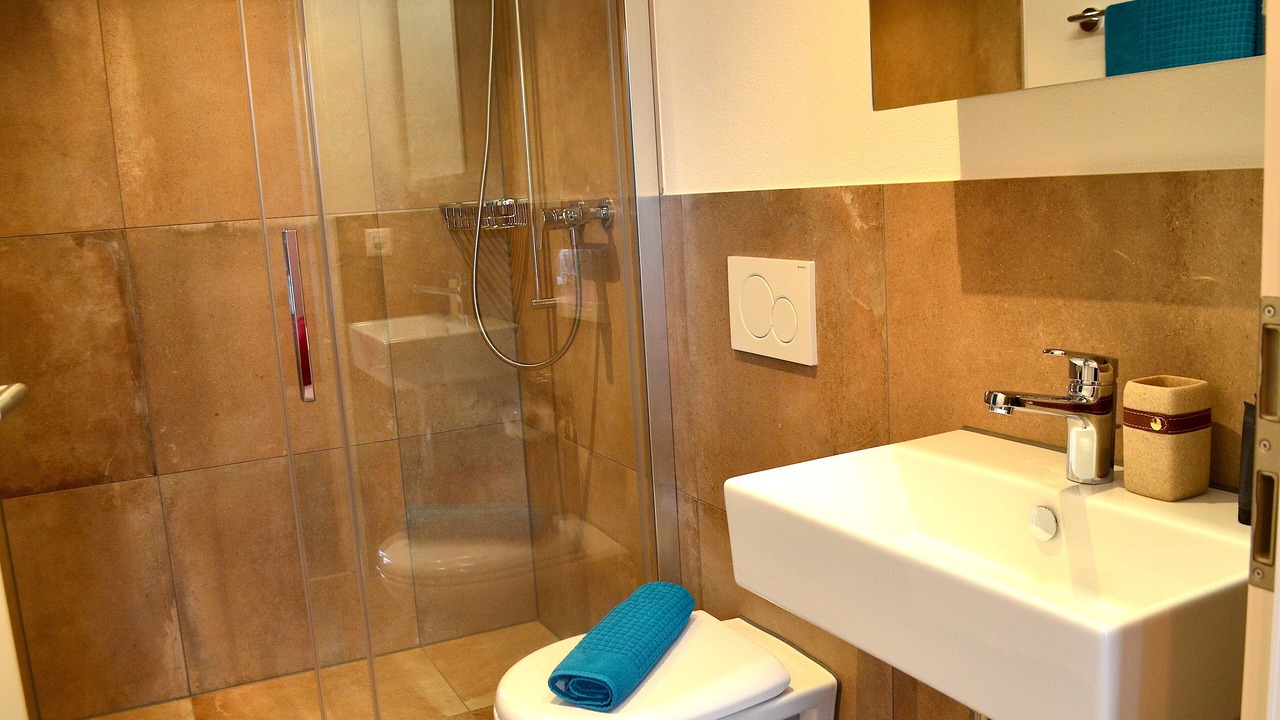 Photo of Bathroom in Thun