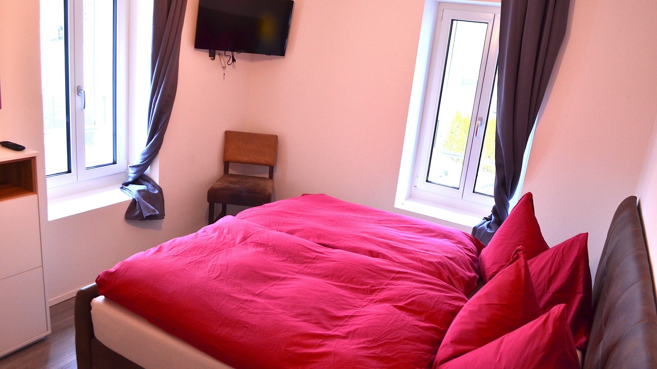 Photo of Bedroom in Thun