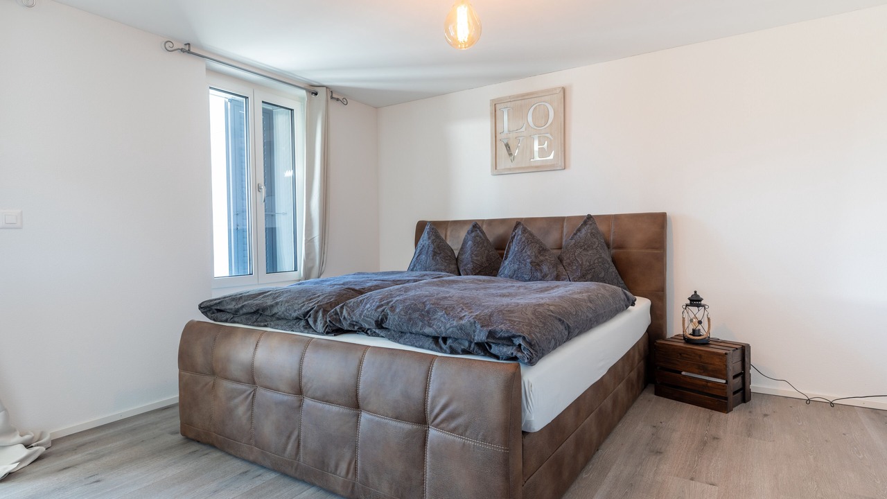 Photo of Bedroom in Thun