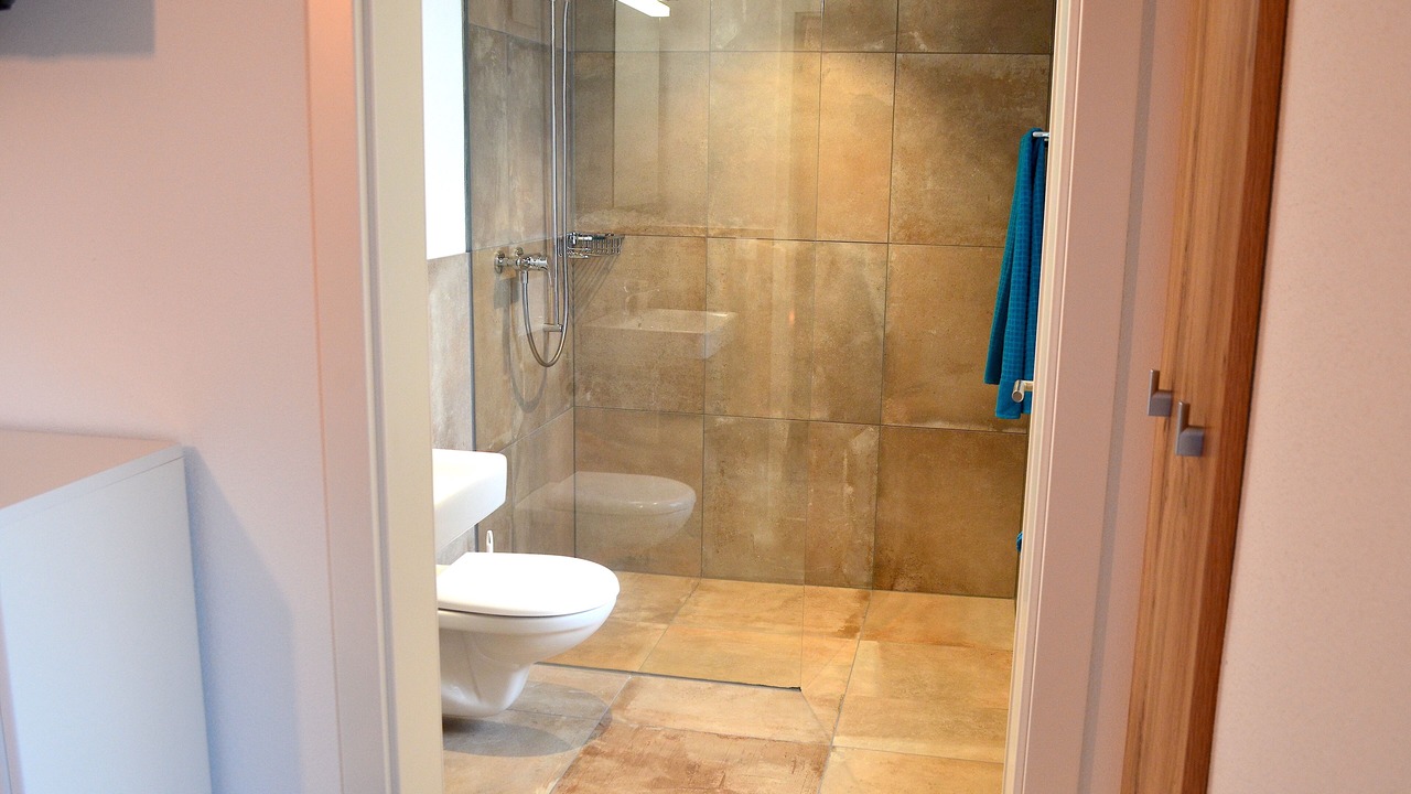 Photo of Bathroom in Thun