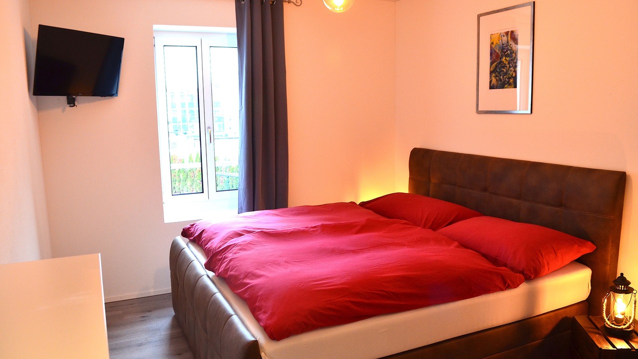 Photo of Bedroom in Thun