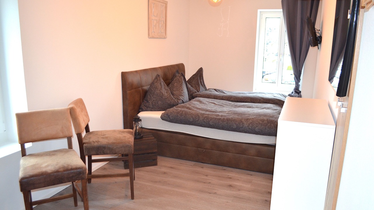 Photo of Bedroom in Thun