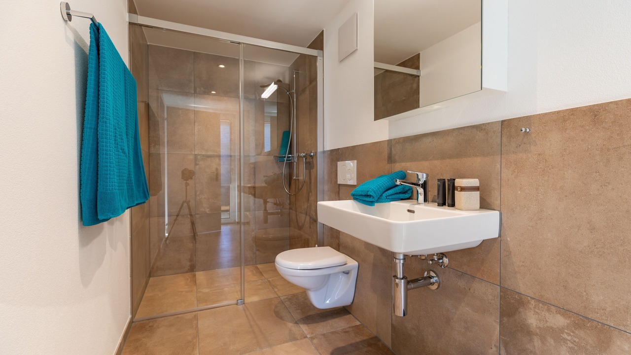 Photo of Bathroom in Thun