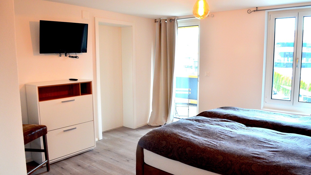 Photo of Bedroom in Thun