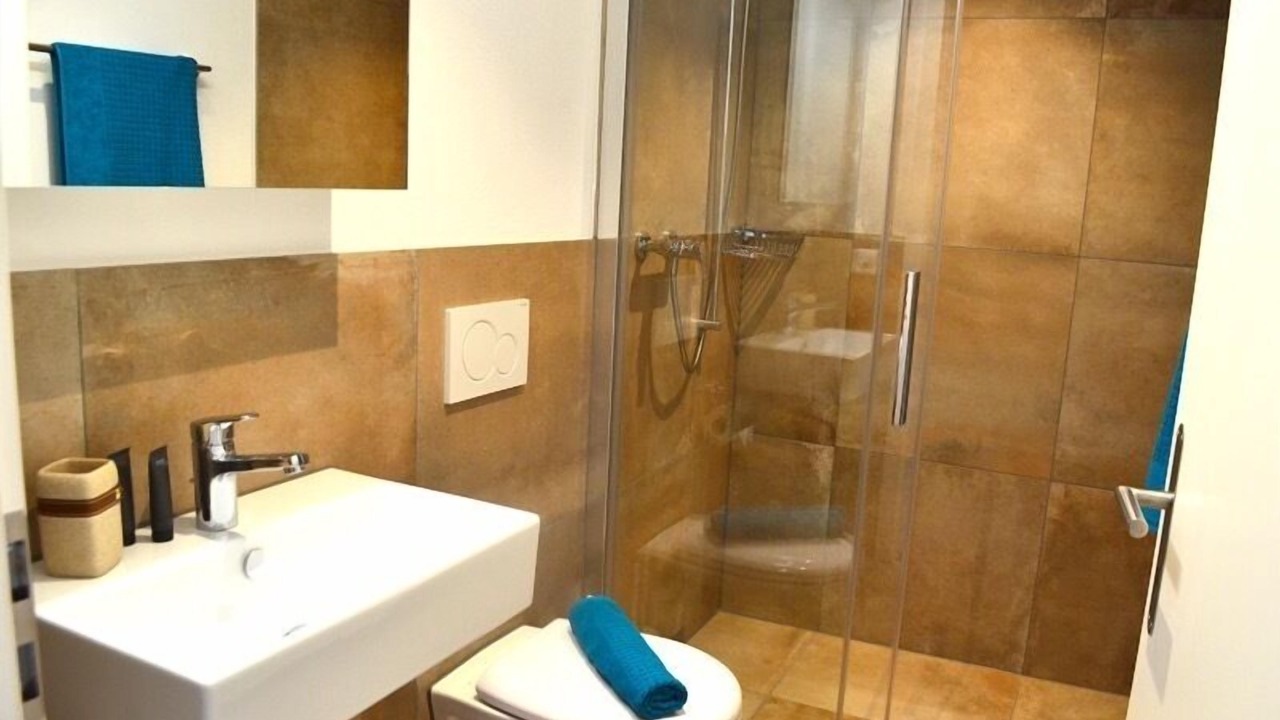 Photo of Bathroom in Thun