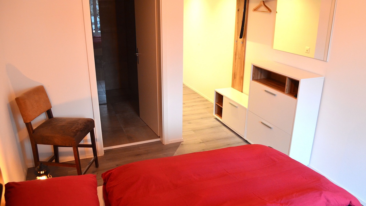 Photo of Bedroom in Thun