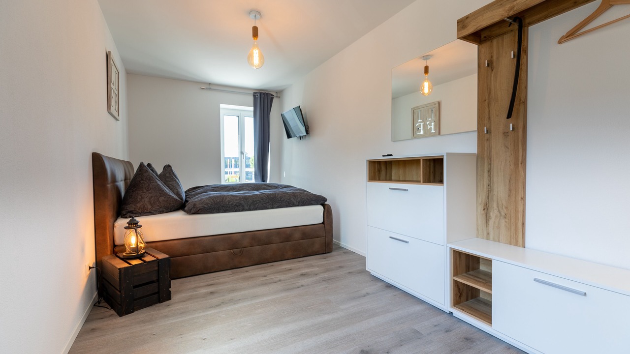 Photo of Bedroom in Thun