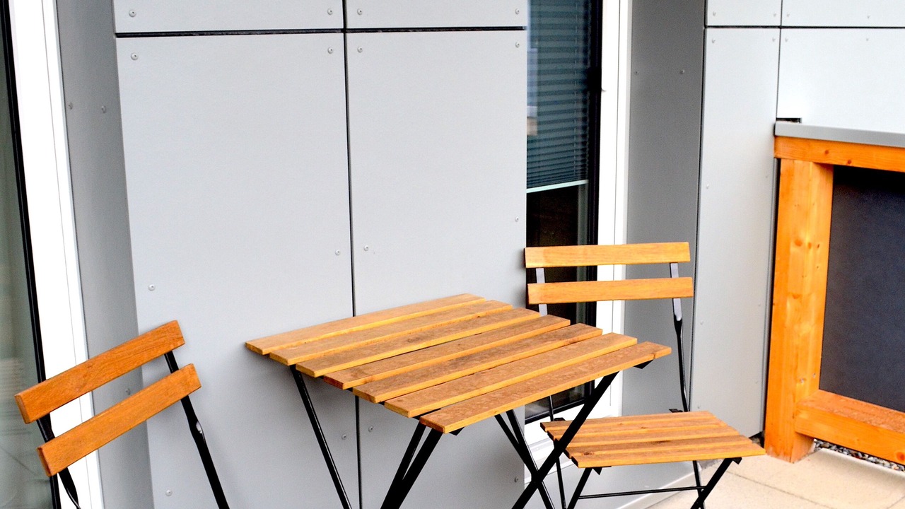 Photo of Patio Balcony in Thun