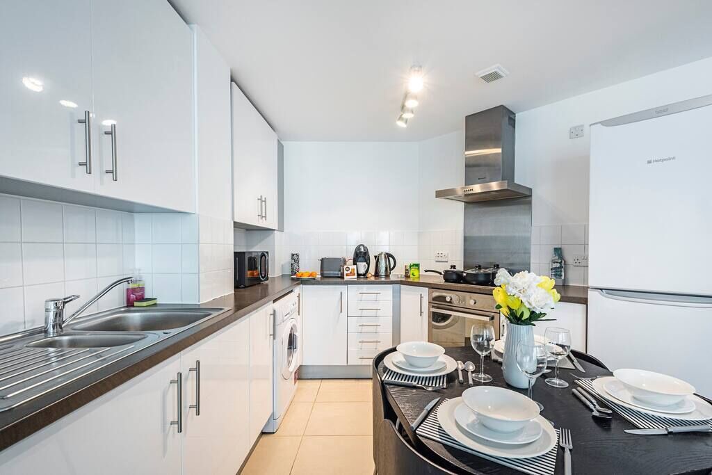 Photo of Kitchen in Vauxhall