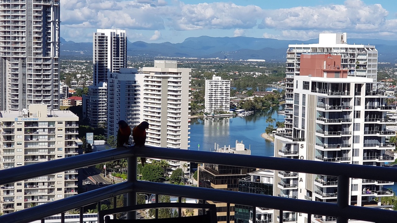 Photo of Patio Balcony in Surfers Paradise