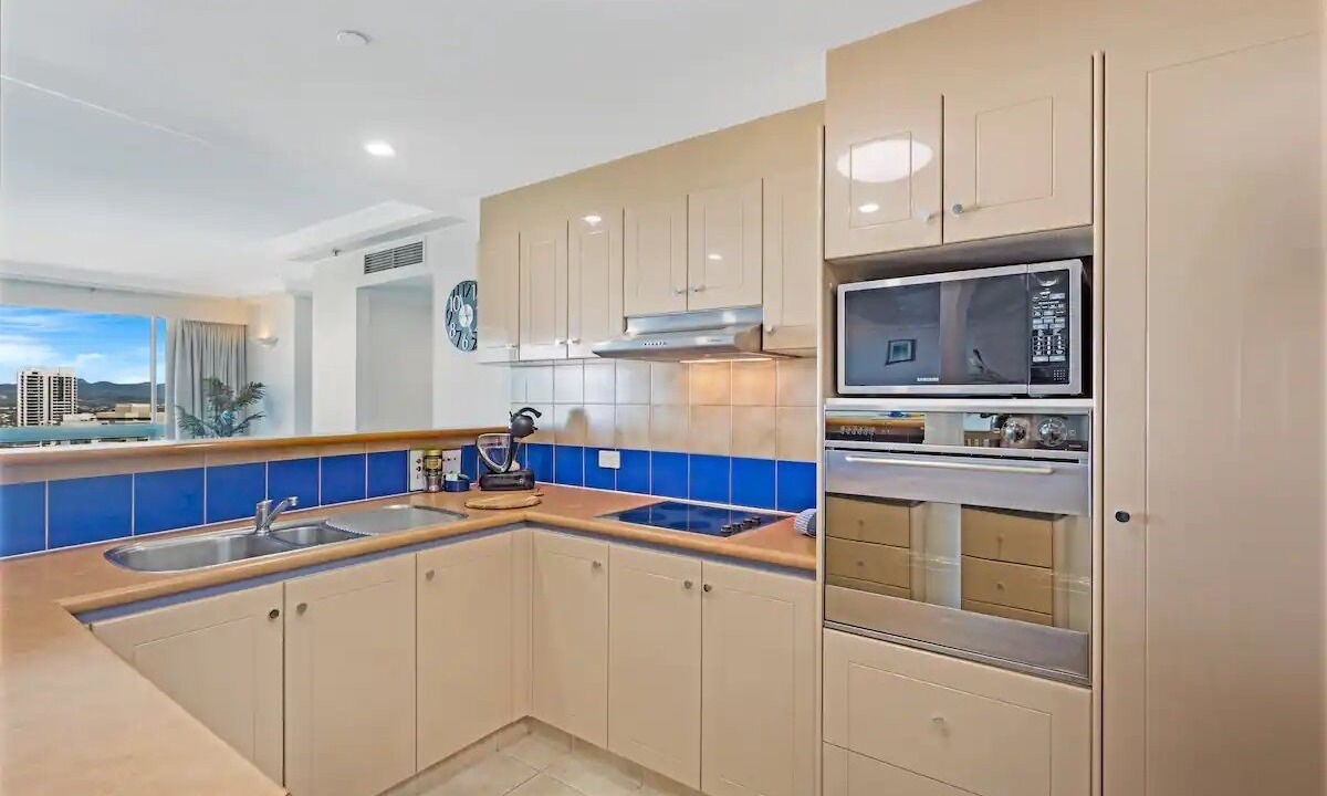 Photo of Kitchen in Surfers Paradise