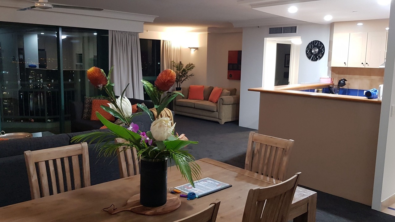 Photo of Livingroom in Surfers Paradise