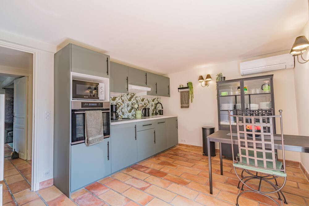 Photo of Kitchen in Piolenc