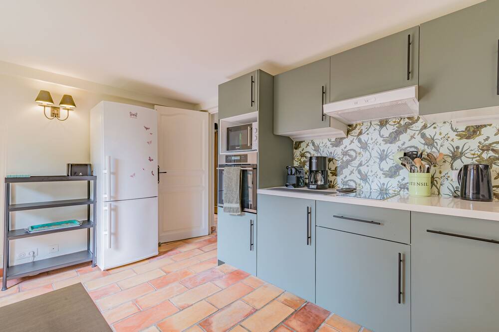 Photo of Kitchen in Piolenc