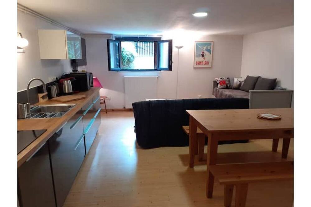 Photo of Kitchen in Saint-Lary-Soulan