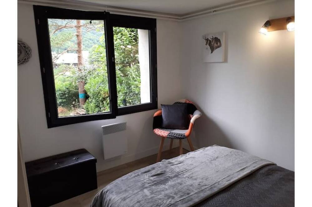 Photo of Bedroom in Saint-Lary-Soulan