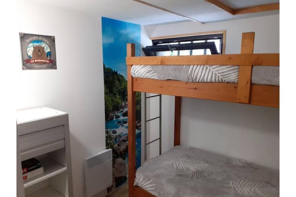 Photo of Bedroom in Saint-Lary-Soulan