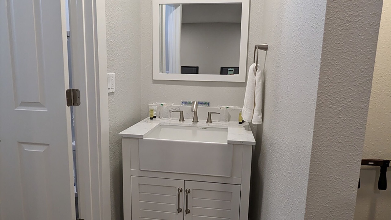 Photo of Bathroom in Saratoga