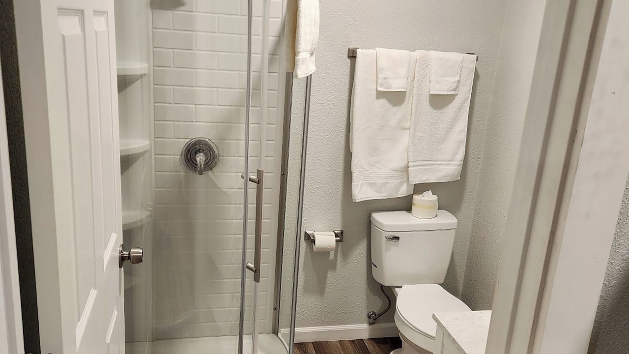 Photo of Bathroom in Saratoga