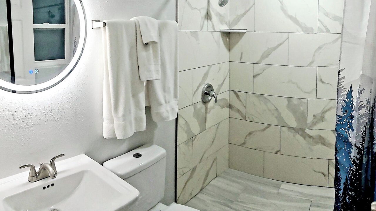 Photo of Bathroom in Saratoga
