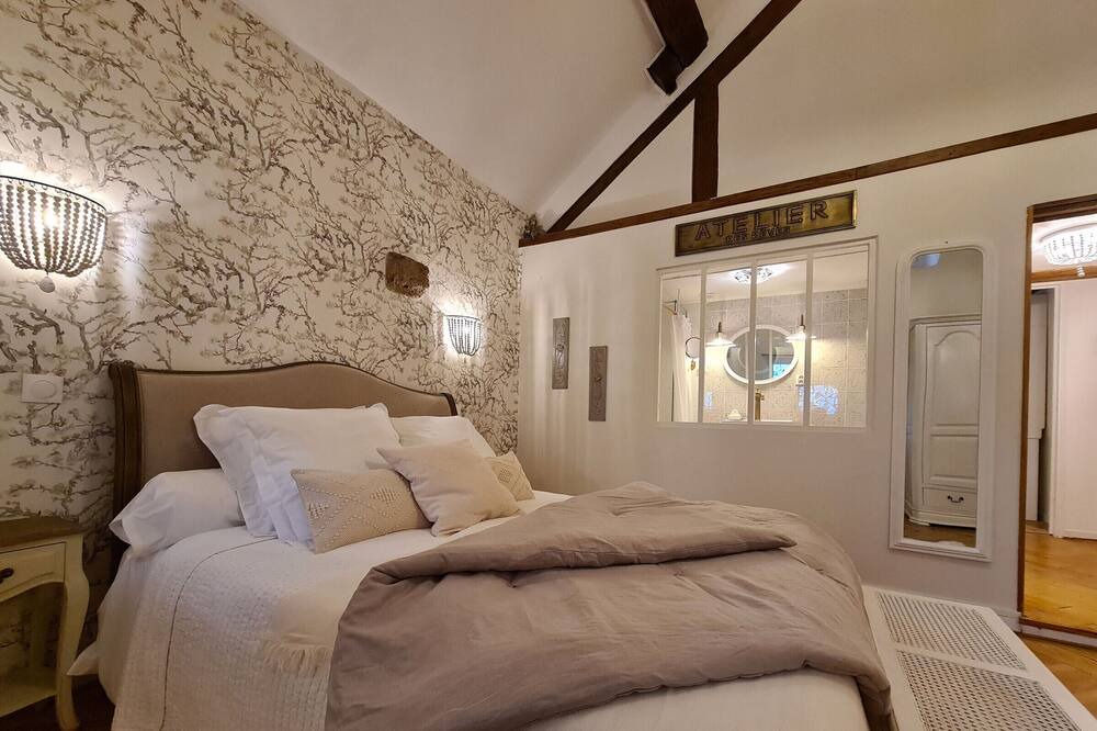 Photo of Bedroom in Meung-sur-Loire