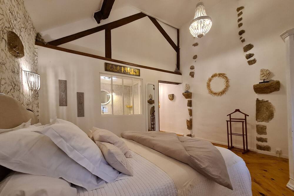 Photo of Bedroom in Meung-sur-Loire