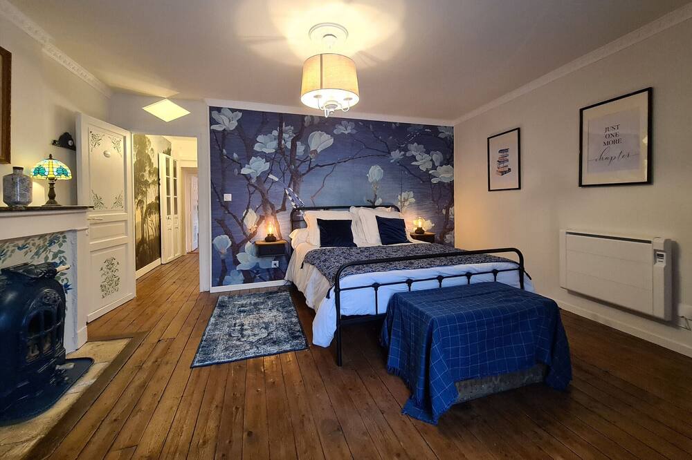 Photo of Bedroom in Meung-sur-Loire