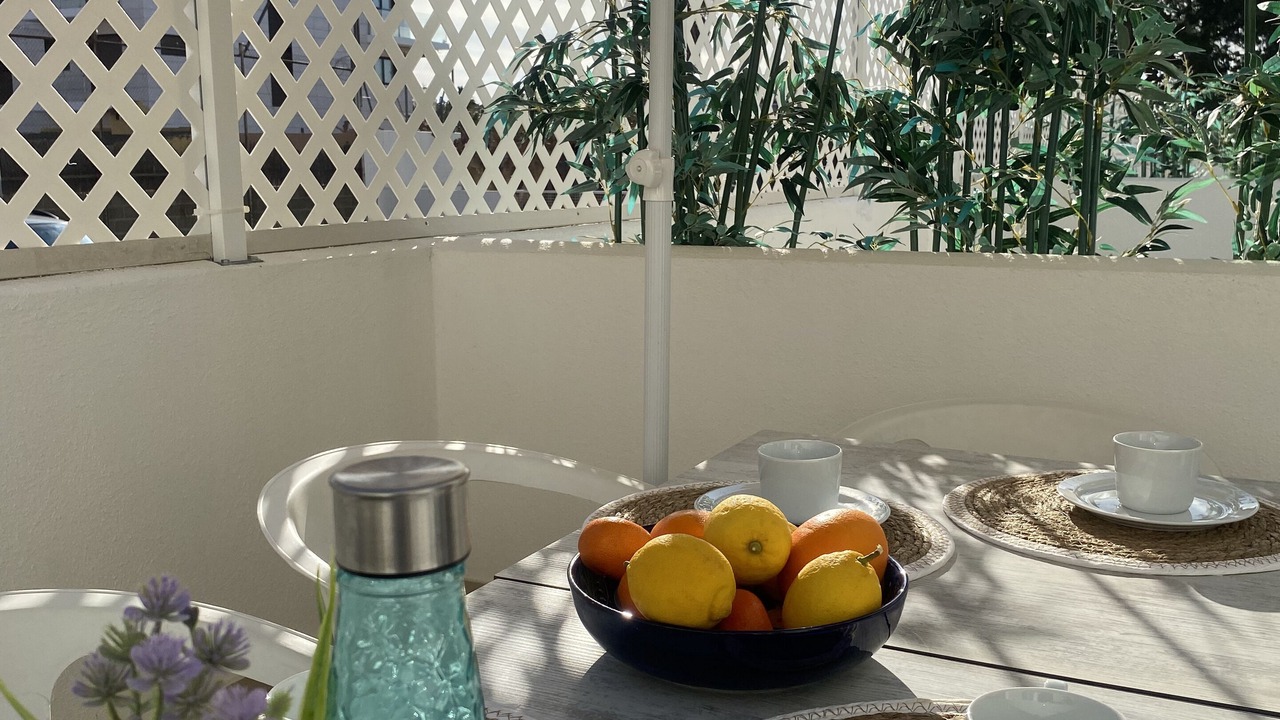 Photo of Patio Balcony in Pineda de Mar