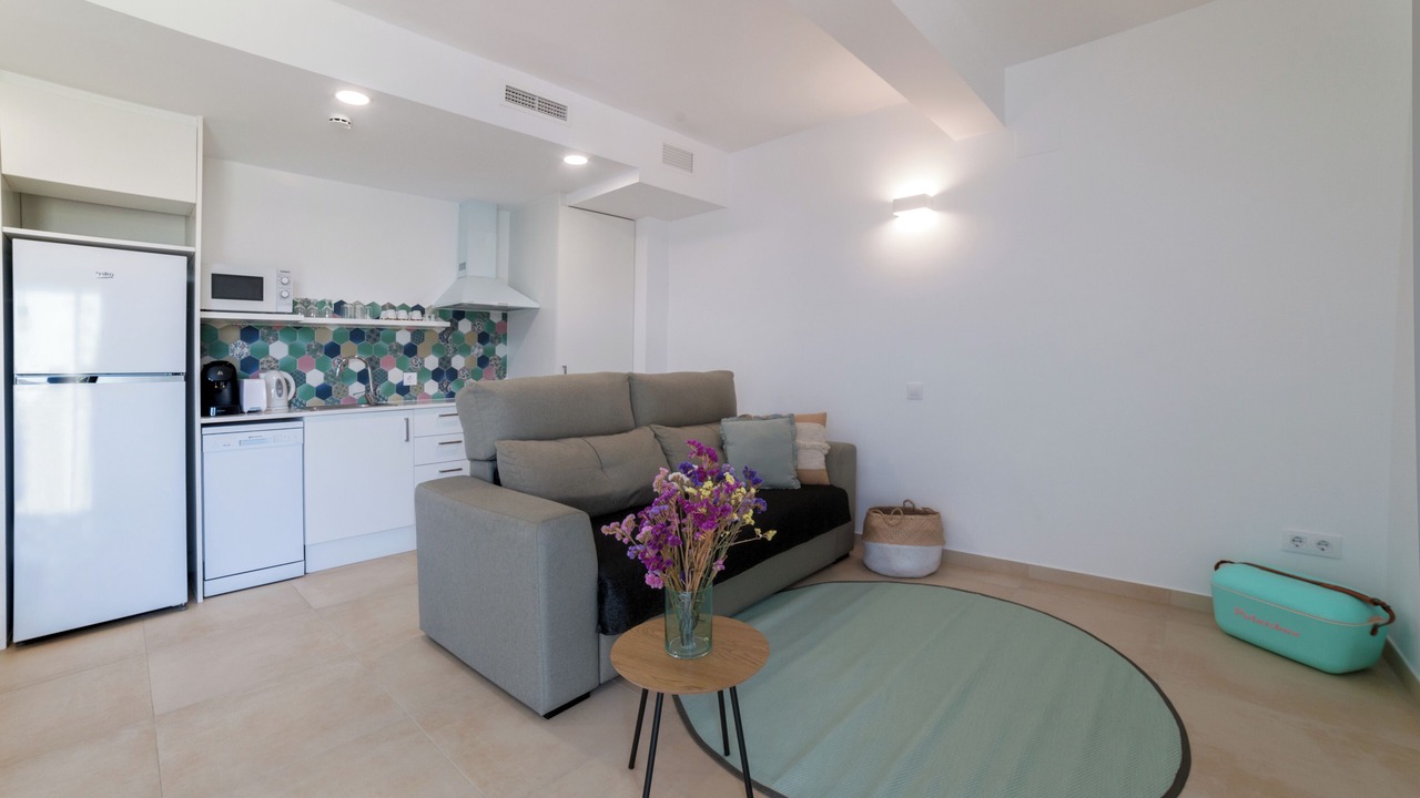 Photo of Patio Balcony in Pineda de Mar